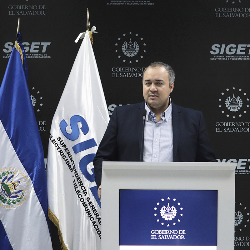 SIGET Anuncia Importante Reducción En Los Precios De La Tarifa